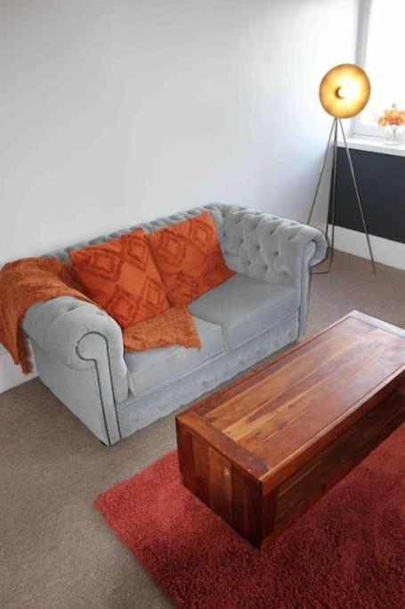אברדין Executive Top Floor 1 Bedroom Apartment מראה חיצוני תמונה
