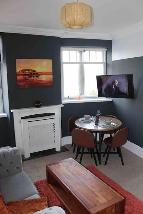 אברדין Executive Top Floor 1 Bedroom Apartment מראה חיצוני תמונה